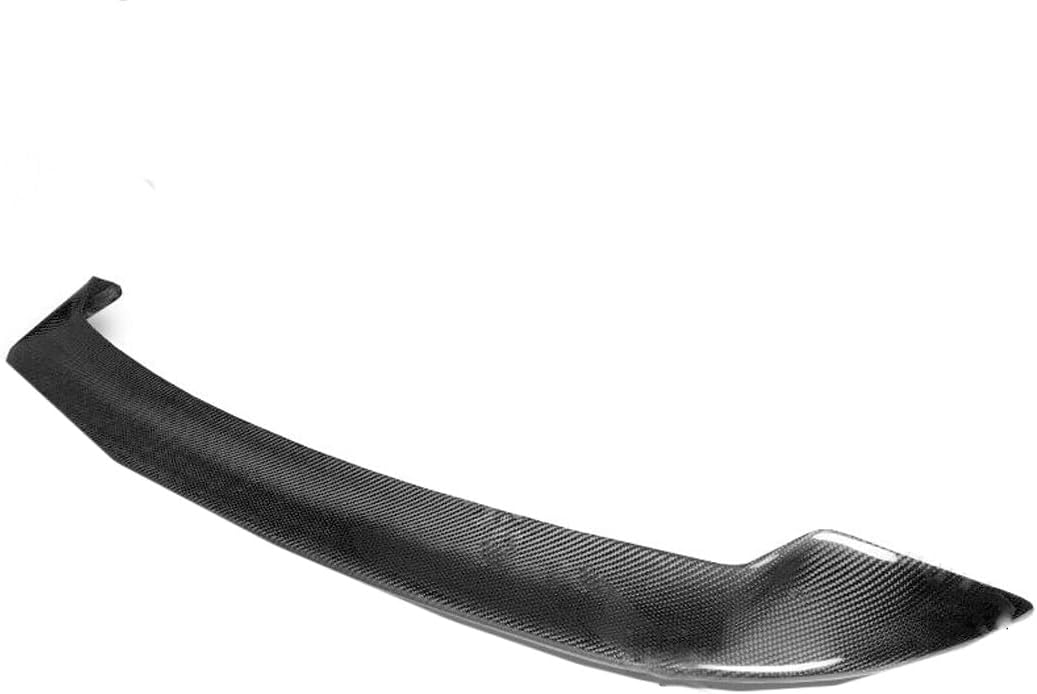 ya 14 9.20 zhengce for VW for Golf 6 MK6 GTI 2010-2013 Carbon Fiber Look Rear Roof Boiler Wing-1