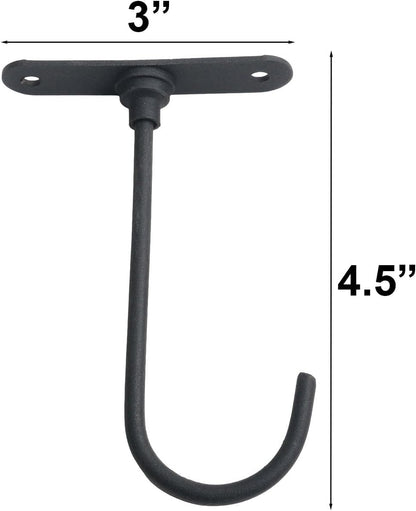 ya 26 10.21 baidi Industrial Grade Solid Iron Banana Holder for Outstanding ing Capacity