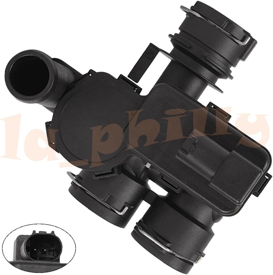 ya 6 8.24 baidi For 2007-2011 for Mercedes W211 CLS550 CLS63 E320 E350 Heater Control Solenoid Valve