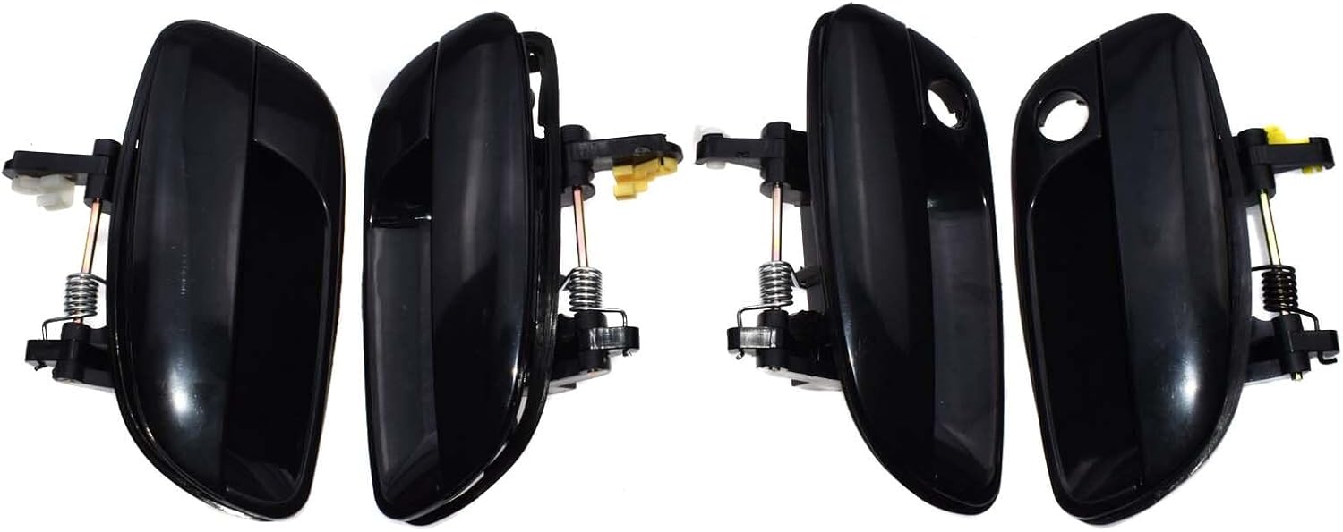 ya 2 8.15 Door Handle 4 Pieces FL FR RL RR for 2001-2005 for Hyundai for Elantra 