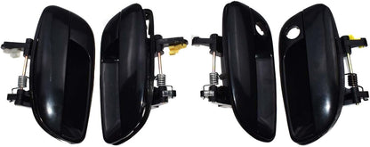 ya 2 8.15 Door Handle 4 Pieces FL FR RL RR for 2001-2005 for Hyundai for Elantra 