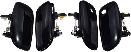 ya 12 10.8 zhengce Door Handle 4 Pieces FL FR RL RR for 2001-2005 for Hyundai for Elantra
