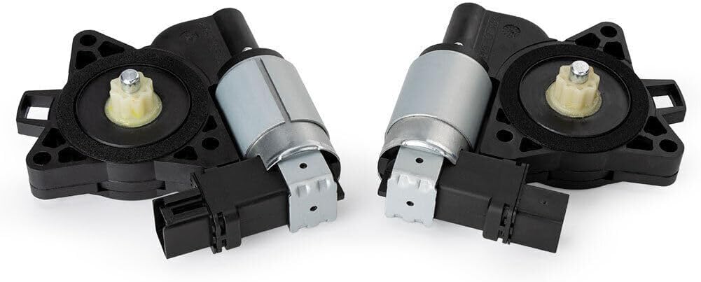ya 12 10.8 baidi 2X For 2007-2015 for Mazda CX-9 Front Left Right Window Regulator & Motor Set