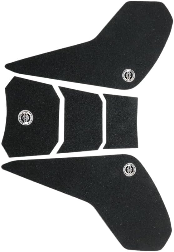 ya 23 10.7 baidi for Honda Tank Traction Side Pad Knee Grip Protector Anti slip CB400F 21-22