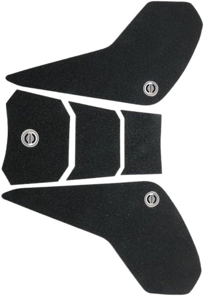 ya 23 10.7 baidi for Honda Tank Traction Side Pad Knee Grip Protector Anti slip CB400F 21-22