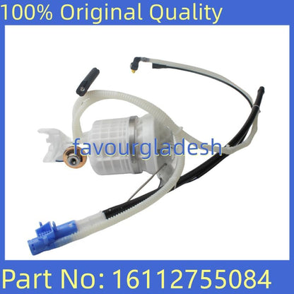 ya 5 8.10 Passenger right fuel filter assembly for Mini Cooper R55 16112755084
