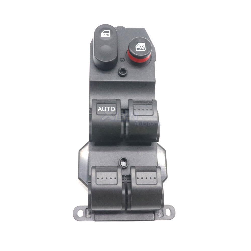 ya 3 8.24 baidi 35750-SAA-G12 for Honda Jazz City Fit Base DX Power Master Window Lifter Switch