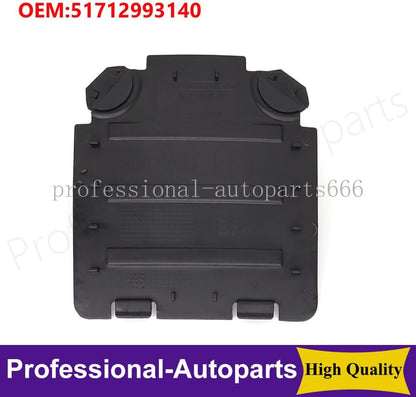 ya 5 8.10 51712993140Front Wheel Arch Headlight Replacement Cover for BMW X1 E84 2010-2015