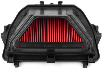 ya 8 8.24 baidi for Yamaha YZF R6 YZF-R6 2008 09 1x Air Filter Intake Cleaner Parts Kit