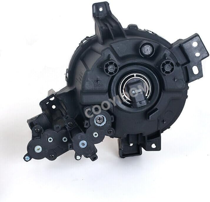 ya 2 8.15 The right front bumper passenger fog light strip connector is suitable for 2017-2019 for Kia Soul