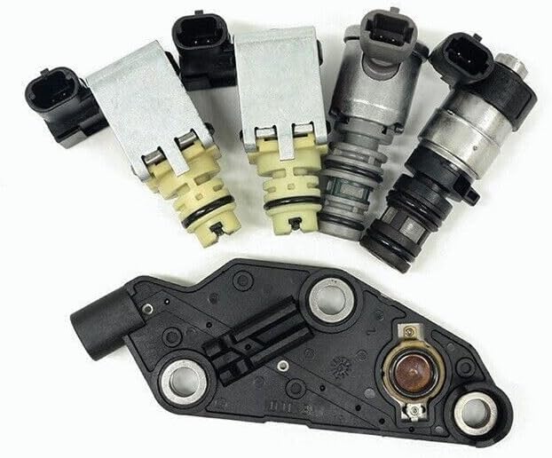 ya 10 9.16 baidi Transmission Solenoid Kit Set for Chevrolet Impala for Buick Lucerne for Pontiac 4T65E