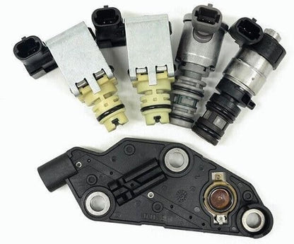 ya 10 9.16 baidi Transmission Solenoid Kit Set for Chevrolet Impala for Buick Lucerne for Pontiac 4T65E