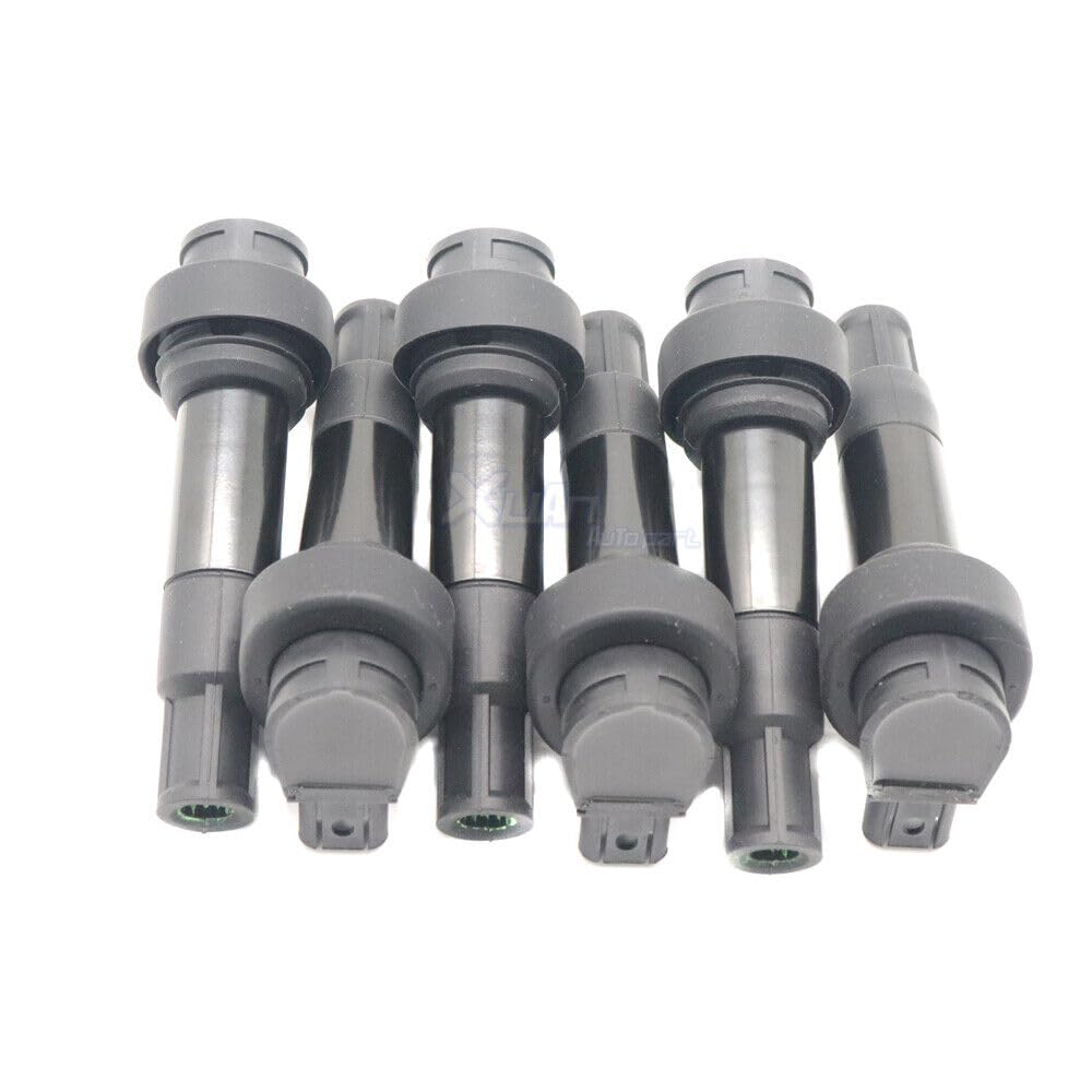 ya 4 8.8 6-piece Set Suitable for BMW K1600GT K48 K61 2010-2017 7722679-02 7715853 772267902 Ignition coils