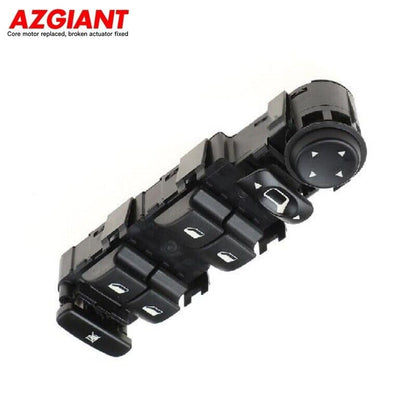 ya 3 8.24 baidi Front Left Drive Side Power Window Switch Fits 2004-2010 for Citroen C4 6554.