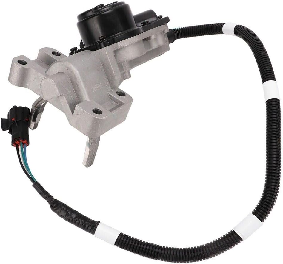 ya 11 9.14 zhengce 4x4 Automatic Differential Vacuum Shaft Actuator 8981408531 for Isuzu D-MAX