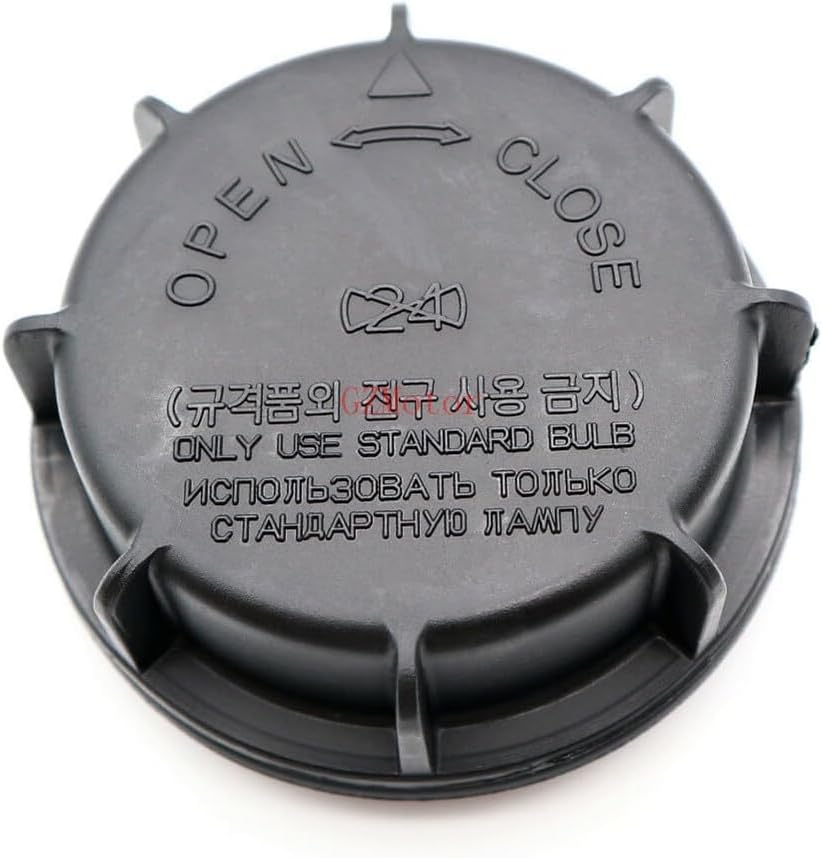ya 14 9.20 zhengce 92140-2D000 Head Lights Lamp Dust Cap Cover for Hyundai for Kia Optima Son-1