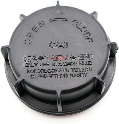 ya 14 9.20 zhengce 92140-2D000 Head Lights Lamp Dust Cap Cover for Hyundai for Kia Optima Son-1