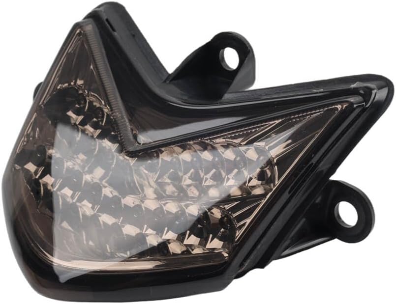 ya 10 9.16 zhengce LED Turn Signals Brake Tail Light for Kawasaki Ninja ZX10R ZX-10R 2004-2005