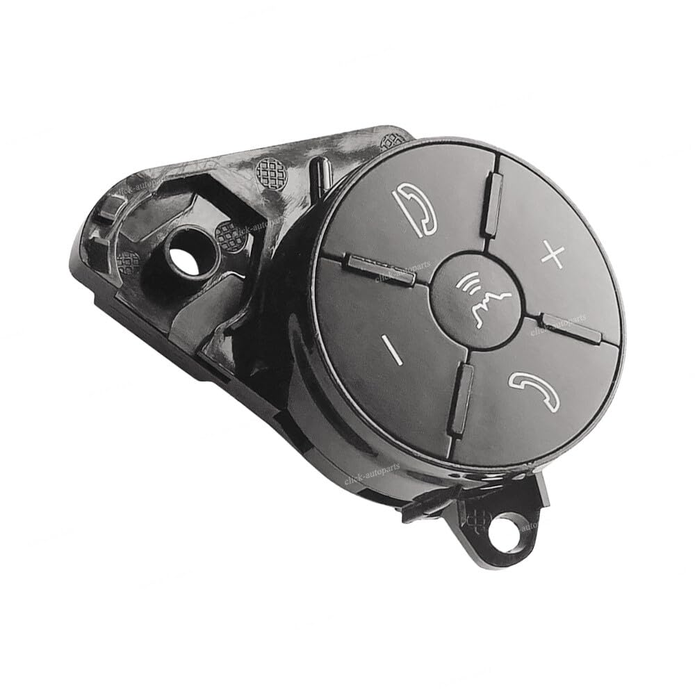 ya 13 9.15 baidi Right Steering Wheel Controls Switch Buttons Gray for Mercedes-Benz 06-11 ML GL