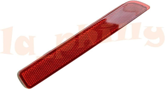 ya 27 10.13 baidi Fits for Nissan Leaf Murano Sentra 2018-22 Rear Left Bumper Reflector 26565-8990B