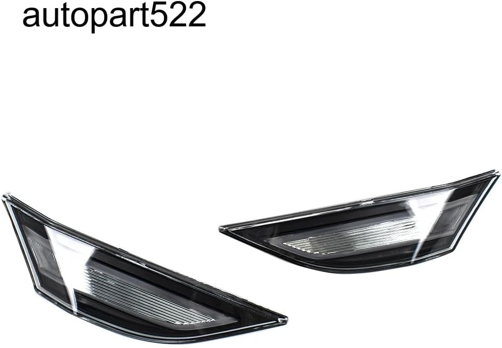 ya 11 9.14 baidiLED Side Marker Lights for Porsche 911 991 Carrera 981 Cayman Boxster 718-