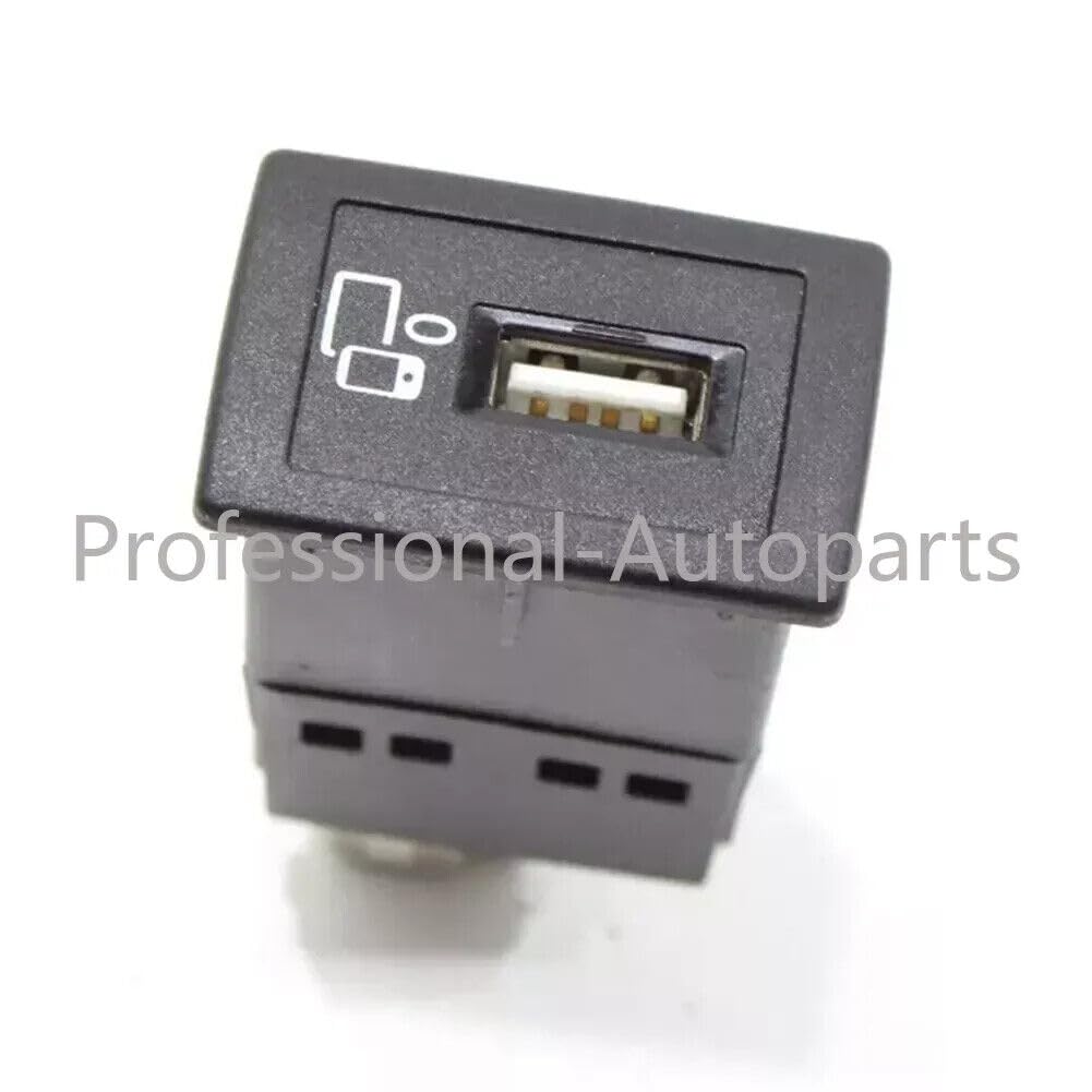 ya 4 8.8 2058202003 USB Plug Port Socket for Mercedes for C Class W205 2019-2021