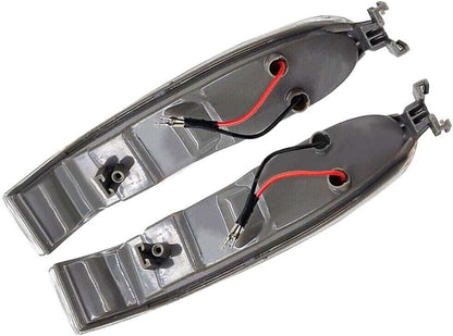 ya 14 9.20 zhengce Side door mirror light turn signal for Mercedes W209 CLK class 2003-2009-1