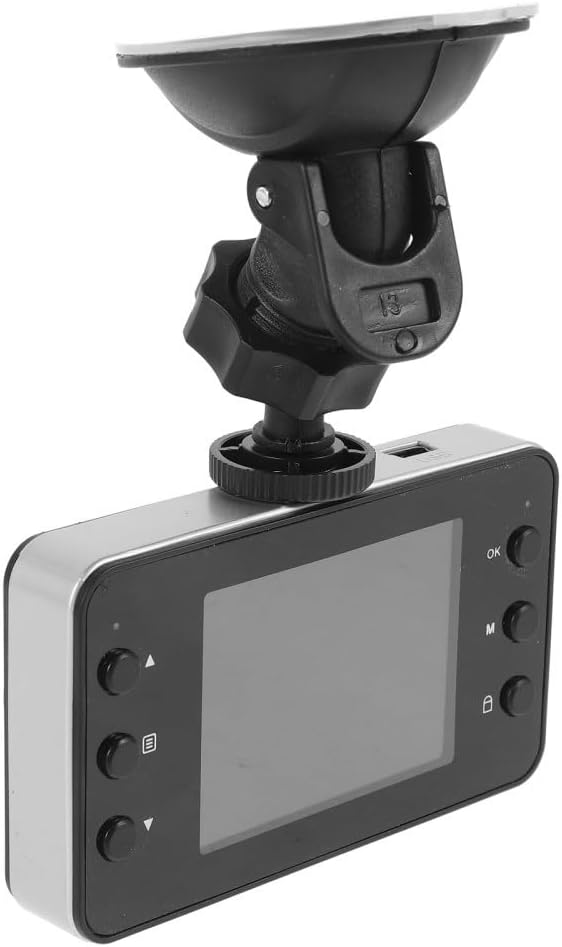 ya 4 8.14 Driving Recorder Camera Dash Cams Front and Rear for Vehicles Car