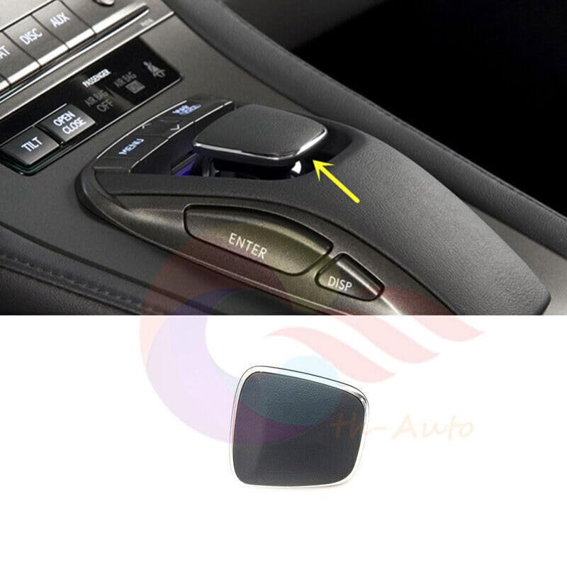 ya 8 8.24 baidi Applicable to for Lexus RX350 RX450h HS250h car Computer Control Switch Knob Trim