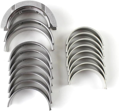 ya 11 9.14 baidiCrankshaft & Connecting Rod Bearings Set 77944600 77946600 for BMW E46 N43 N46