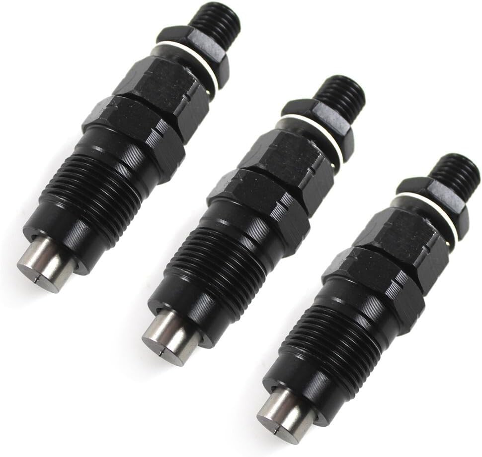ya 4 8.8.2 3PCS Fuel Injector L3E L2E S3L for Mitsubishi MM435-94101 S4L Engine Diesel