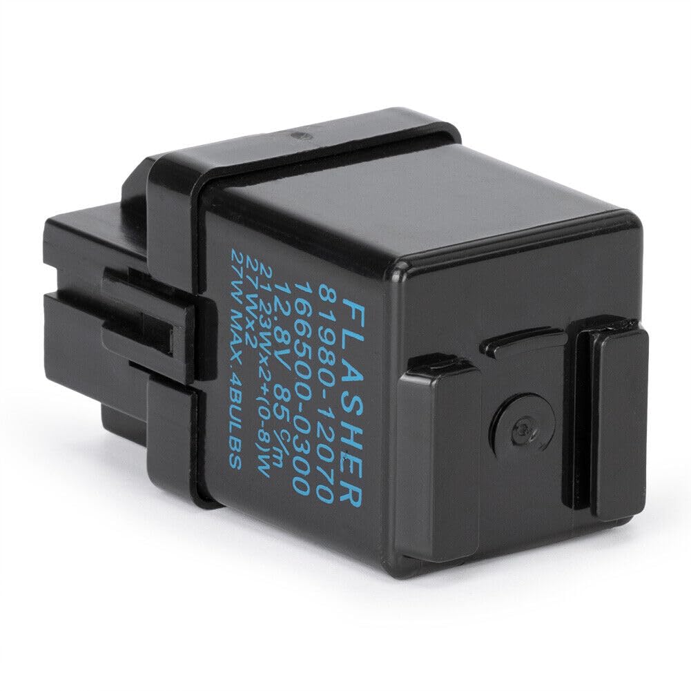 ya 4 8.8 Flasher Relay Turn Signal 81980-12070 Fits Replacement Auto Parts SH2