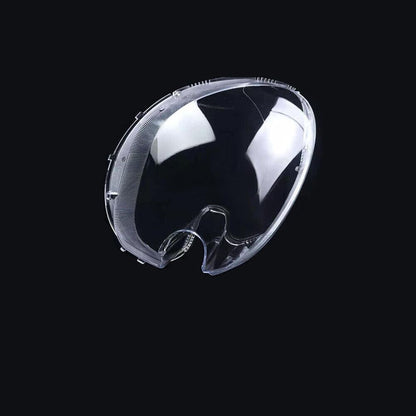 ya 4 8.10 Right Headlight Lens Protective Cover Shell for 09-2013 for BMW for Mini R56 Cooper Hatchback 