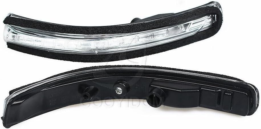 ya 2 8.15 Car rearview mirror LED turn signal light suitable for Kia Rio 12-16 87624-1W000