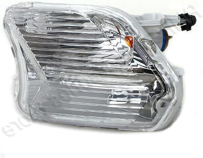 ya 2 8.15 Suitable for Ford Escape Kuga 2017-2019 front fog lights turn signal lights with bulbs LH&RH