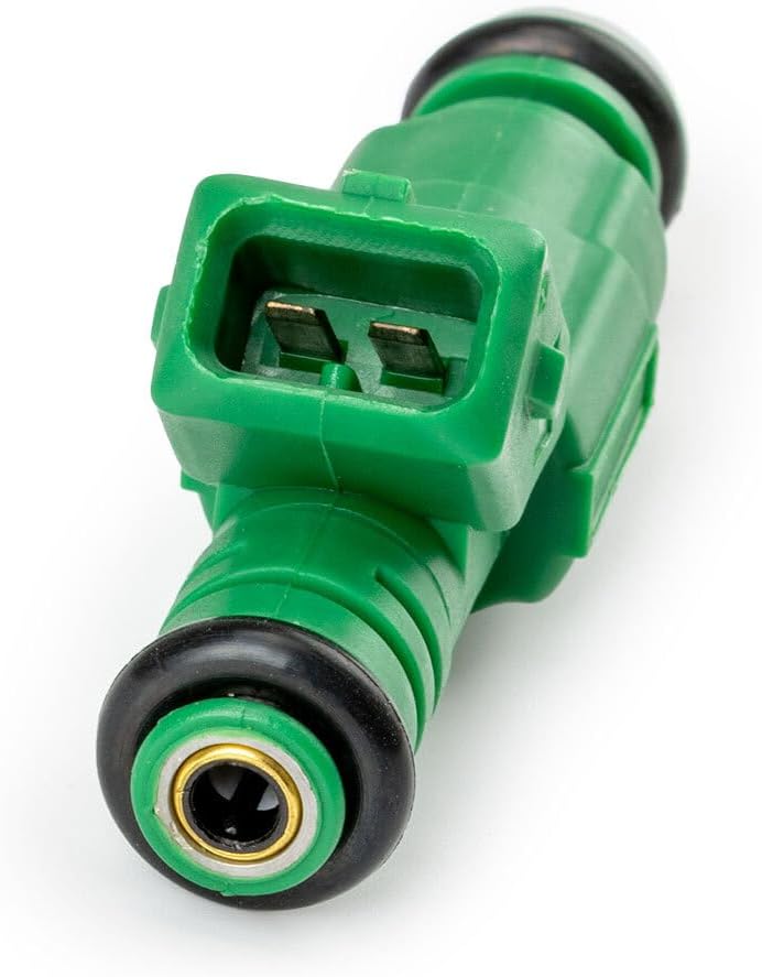 ya 10 9.16 baidi x Fuel Injector 0280155968 0280150558 for Chevrolet for Ford for Mustang GT 440CC 42LB