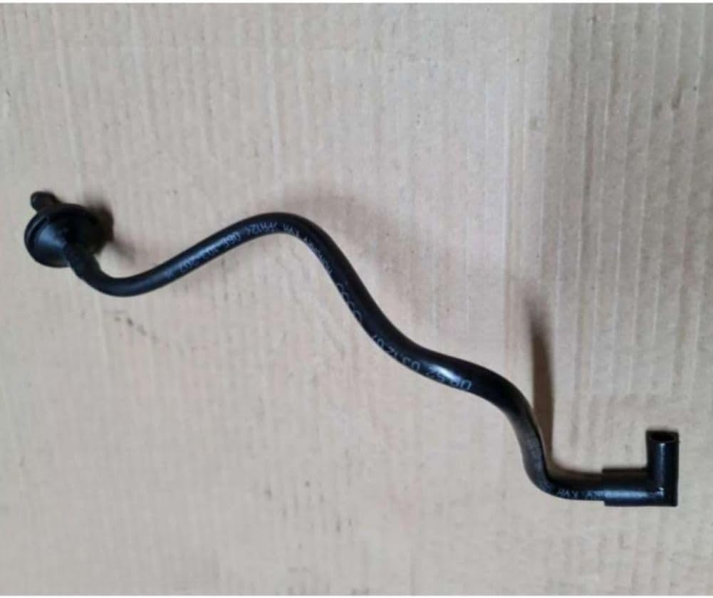 ya 10 9.16 baidi 06E103207H Rohr Entlftung is suitable for Audi A6, A7 4G, C7 2.8 FSI, A6 4F, and C6-.