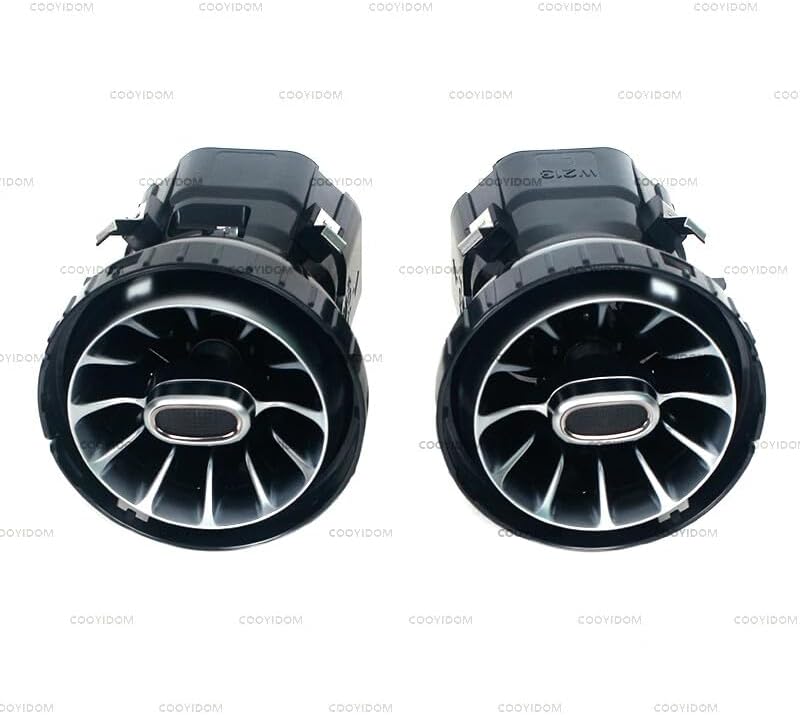 ya 4 8.24 baidi 8/64 Color Front Air Vent Ambient Light for Mercedes-Benz G Class AMG W463 W464