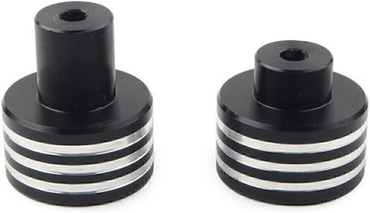 ya 13 9.15 zhengce for Honda Rebel 500 CMX500 300 CMX300 2017-2019 Black&Silver Handle Bar End