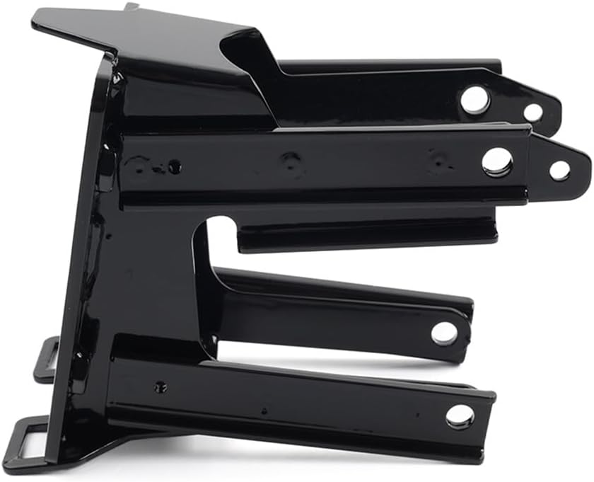 ya 23 10.7 baidi Front Inner Fairing Mount Brackets Fit for Harley Road Glide FLTRX 2015-2024 Black