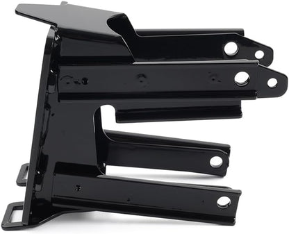 ya 23 10.7 baidi Front Inner Fairing Mount Brackets Fit for Harley Road Glide FLTRX 2015-2024 Black