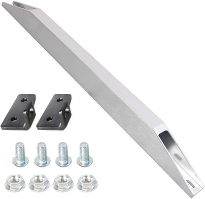 ya 9 10.24 Sliver Rear Lower Tie Bar Subf for Ram e Strut Bar Brace For 1996-2000 for Civic EJ EK EM
