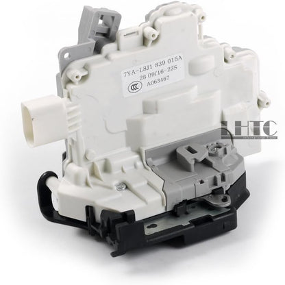 ya 11 9.14 baidiRear Left Door Lock Actuator Latch LH for Audi for A4 B8 A5 Q7 for Q5 for VW for Passat B6 06-10