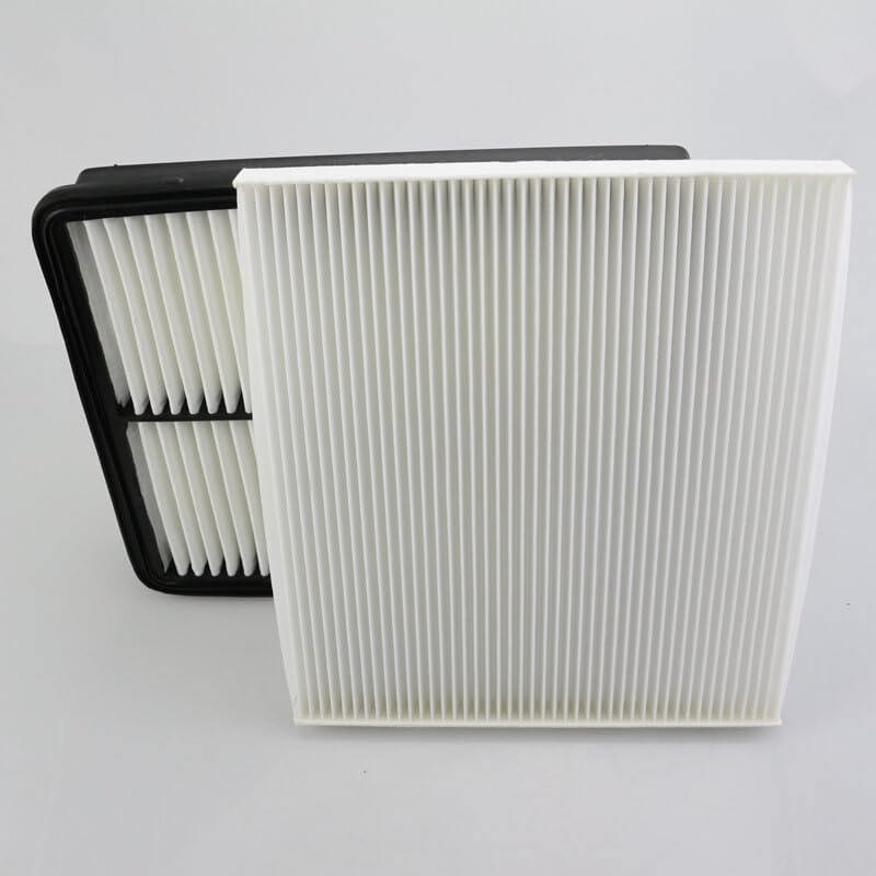 ya 10 9.16 zhengce Fit for Hyundai Sonata 2011-2014 Combo Kit Engine and Cabin Air Filter wi