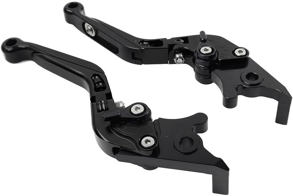 ya 10 9.16 zhengce Folding Extendable Brake Clutch Levers for Suzuki V-Strom GSXR750 600/750 K