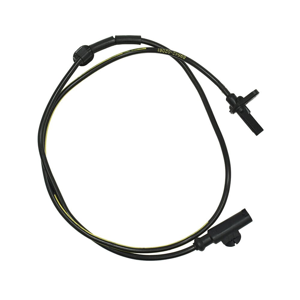 ya 5 8.10 ABS Wheel Speed Sensor Front Right for 09-15 for Toyota for Corolla Auris 89542-02061