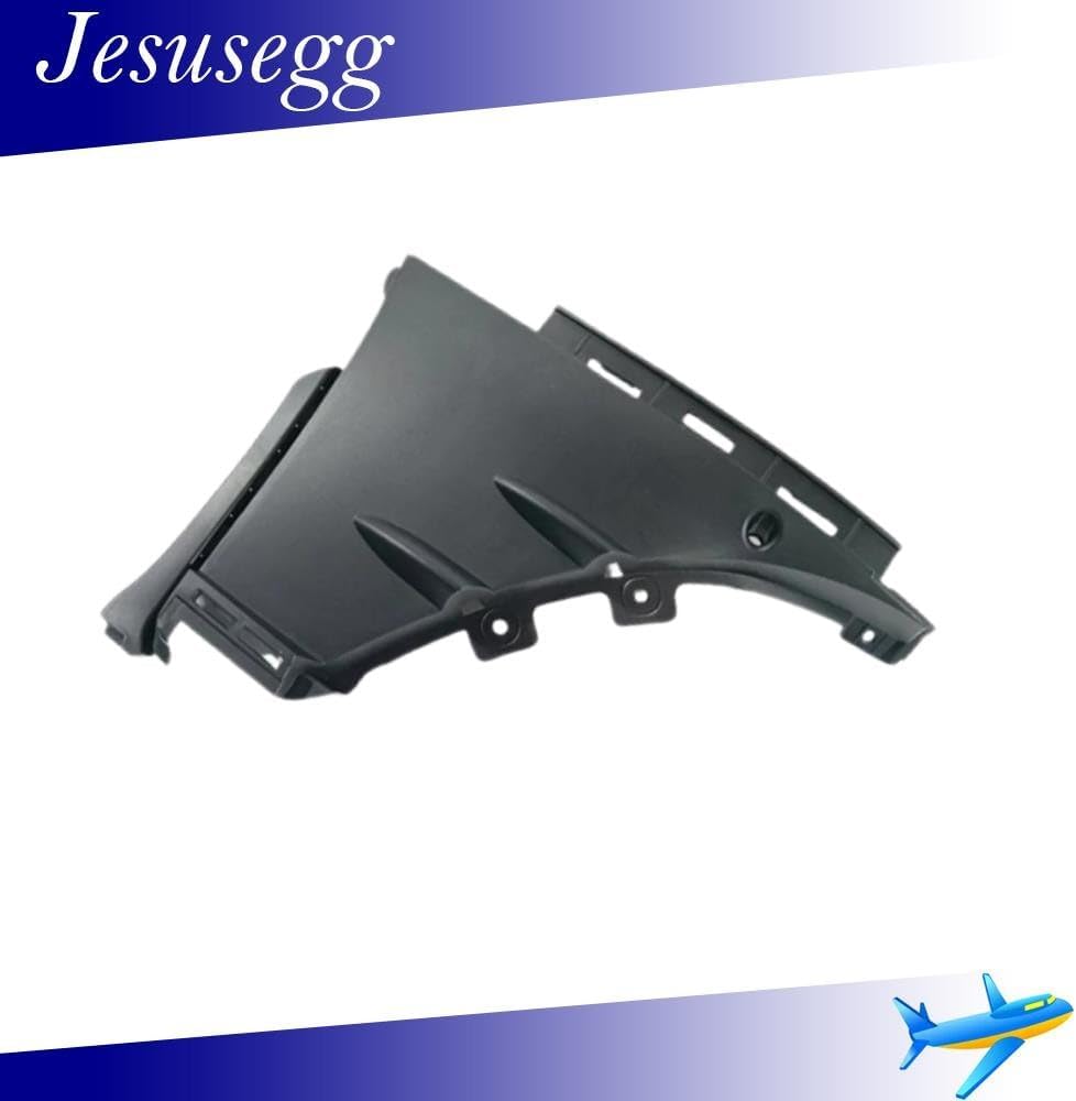 ya 5 8.10 Fits For GLA-Class W118 GLA200 GLA260 Front Right Bumper Fog Light Lamp Cover