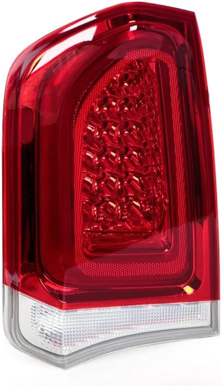 ya 4 8.10 for Chrysler 300 2015-2023 LED taillights, brake lights, driving lights