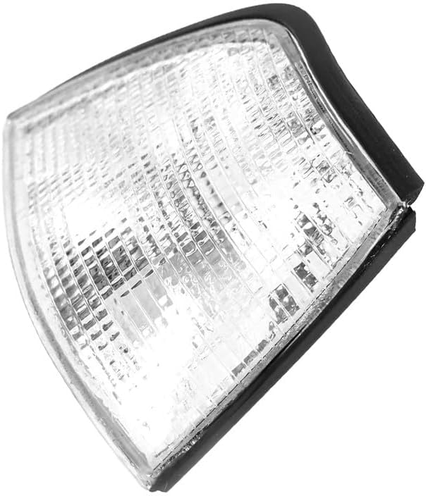 ya 5 8.10 Fit For 3-Series E36 1992-1998 Front Right Turn Signal Marker Light Cover Clear