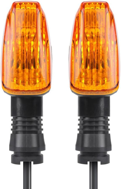 ya 4 8.10 Rear Turn Signal Light Flasher Indicator for Kawasaki NINJA ZX-6R ZX-10R ZX-10RR